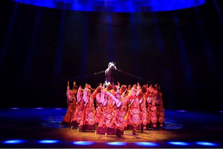 Tour Nam Ninh - Lệ Giang - Shangrila 6N5D Khởi Hành từ Hà Nội